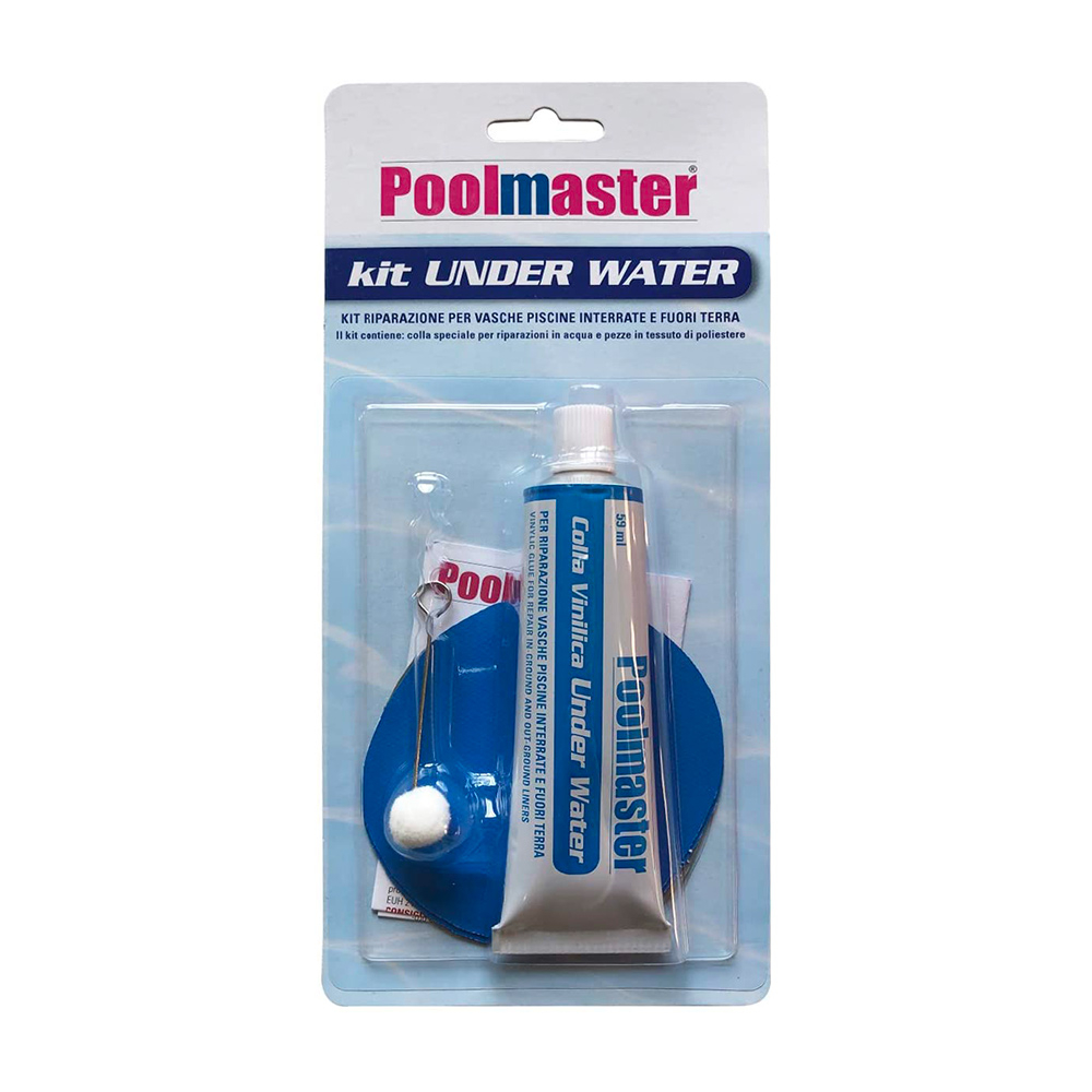 Kit de réparation complet de liner pour piscine Poolmaster Under Water