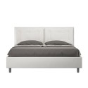 Lit double 160x200 avec rangement et coussins rembourrés Annalisa M1 Caractéristiques