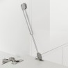 Buffet de salon 200cm buffet de cuisine blanc design Lopar Catalogue