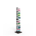 Étagère colonne verticale h150cm bois 10 étagères Zia Ortensia MH Catalogue