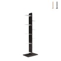 Étagère colonne pour plantes d'intérieur 10 niveaux design Zia Flora MH Promotion