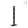 Étagère colonne pour plantes d'intérieur 10 niveaux design Zia Flora MH Promotion