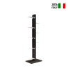 Étagère colonne pour plantes d'intérieur 10 niveaux design Zia Flora MH Offre