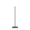 Étagère colonne pour plantes d'intérieur 10 niveaux design Zia Flora MH Dimensions