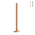 Étagère à plantes intérieure colonne 13 niveaux design Zia Flora H Promotion