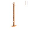 Étagère à plantes intérieure colonne 13 niveaux design Zia Flora H Promotion