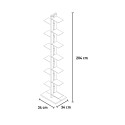 Étagère à plantes intérieure colonne 13 niveaux design Zia Flora H Prix