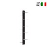 Étagère murale design pour plantes d'intérieur 10 niveaux Zia Flora WMH Offre