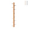Étagère murale design pour plantes d'intérieur 13 étagères Zia Flora WH Promotion