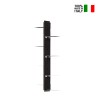 Support de pots de plantes design suspendu d'intérieur 8 étagères Zia Flora SF Offre