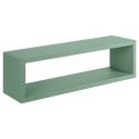 Étagère murale rectangulaire cube design moderne Regulus 