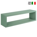 Étagère murale rectangulaire cube design moderne Regulus 
