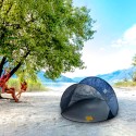 Tente de plage 2 places pare-solei abri camping TENDAFACILE Catalogue