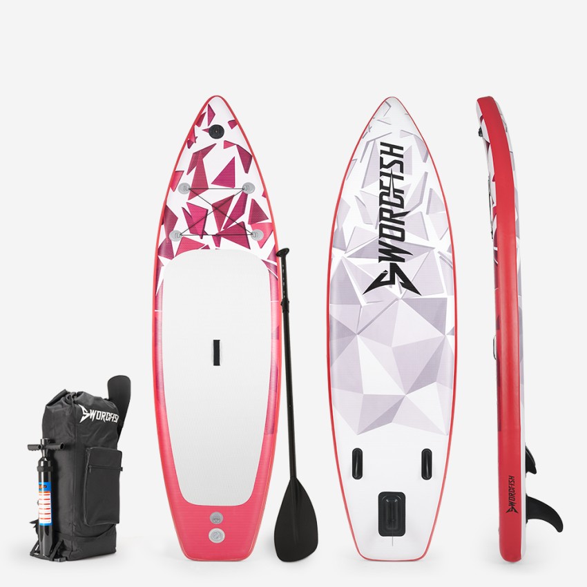 Sup planche de surf gonflable base de caméra PVC support fixe