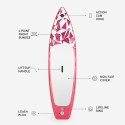 Stand Up planche de Paddle SUP gonflable 10'6 320cm Origami Pro Catalogue