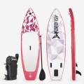Stand Up planche de Paddle SUP gonflable 10'6 320cm Origami Pro Promotion