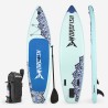 Stand Up Paddle SUP planche gonflable 12'0 366cm Mantra Pro XL Promotion