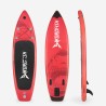 Stand Up Paddle planche de SUP gonflable 10'6 320cm Red Shark Pro Vente