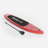Stand Up Paddle planche de SUP gonflable 10'6 320cm Red Shark Pro Offre
