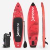 SUP Stand Up Paddle Gonflable Touring 12'0 366cm Red Shark Pro XL Promotion