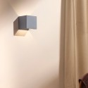 Applique murale cubique design moderne Cromia 