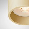 Suspension design cylindre 13cm cuisine restaurant Cromia 