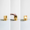 Lampe de table faite à la main design moderne et minimaliste Esse Achat