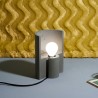 Lampe de table faite à la main design moderne et minimaliste Esse 