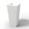 Pot de fleurs surélevé de jardin style moderne égyptien Offre