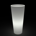 Pot de fleurier lumineux moderne pour plantes, colonne gothique Gotico Choix