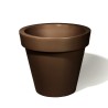 Cache-pot design moderne ø 70 jardin terrasse Romano Modèle