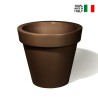 Cache-pot design moderne ø 70 jardin terrasse Romano Réductions