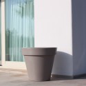 Cache-pot design moderne ø 70 jardin terrasse Romano Remises