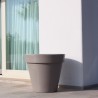 Cache-pot design moderne ø 70 jardin terrasse Romano Remises