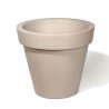 Cache-pot design moderne ø 80 pour plantes fleurs jardin terrasse Romano Modèle