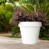 Cache-pot design moderne ø 80 pour plantes fleurs jardin terrasse Romano Remises