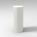 Présentoir à colonne cylindre pour produits de boutique design moderne Roller Offre