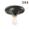 Plafonnier en céramique peint à la main lampe de plafond design Vintage PL Achat