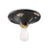 Plafonnier en céramique peint à la main lampe de plafond design Vintage PL 
