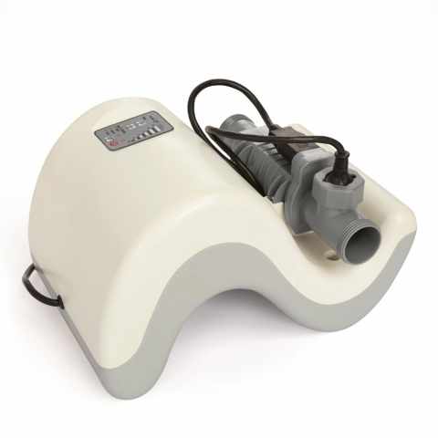 Générateur de Chlore Bestway 58216 avec Centrale Pompe Filtrante