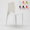 Lot de 20 chaises de bar restaurant et hôtel au design moderne Color Promotion