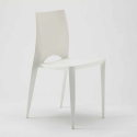 Lot de 20 chaises de bar restaurant et hôtel au design moderne Color Offre