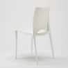Lot de 20 chaises de bar restaurant et hôtel au design moderne Color Remises
