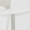 Lot de 20 chaises de bar restaurant et hôtel au design moderne Color Réductions