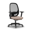 Chaise de bureau pour télétravail fauteuil ergonomique respirant Easy T Offre