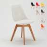 lot de 20 chaises scandinave pour bars et restaurants Goblet nordica Catalogue