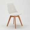 lot de 20 chaises scandinave pour bars et restaurants Goblet nordica Modèle