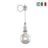 Suspension design minimaliste céramique peinte à la main Monopoli SO Vente