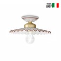 Plafonnier en céramique lampe de plafond design classique L’Aquila PL-M Vente