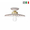 Plafonnier en céramique lampe de plafond design classique L’Aquila PL-M Vente
